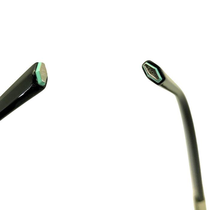 Tiffany & Co. メガネフレーム ティファニー 眼鏡 めがね ブラック×ティファニーブルー tf2280d-8055 ブランド　各種メガネレンズ交換対応