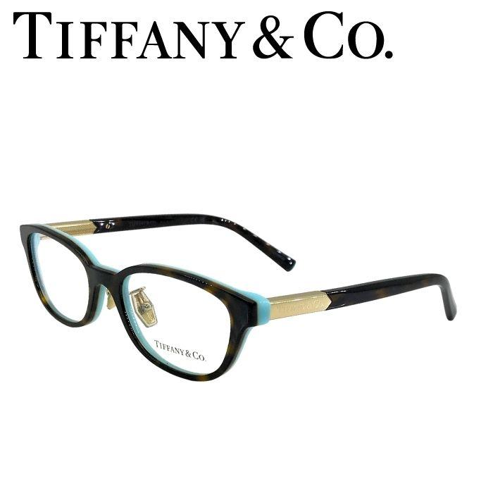 TIFFANY&Co.（ティファニー） Tiffany & Co. メガネフレーム 眼鏡