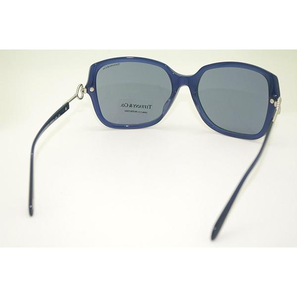 TIFFANY&Co.（ティファニー） サングラス TF4101F-81923F ブラック