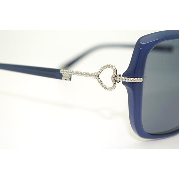 TIFFANY&Co.（ティファニー） サングラス TF4101F-81923F ブラック