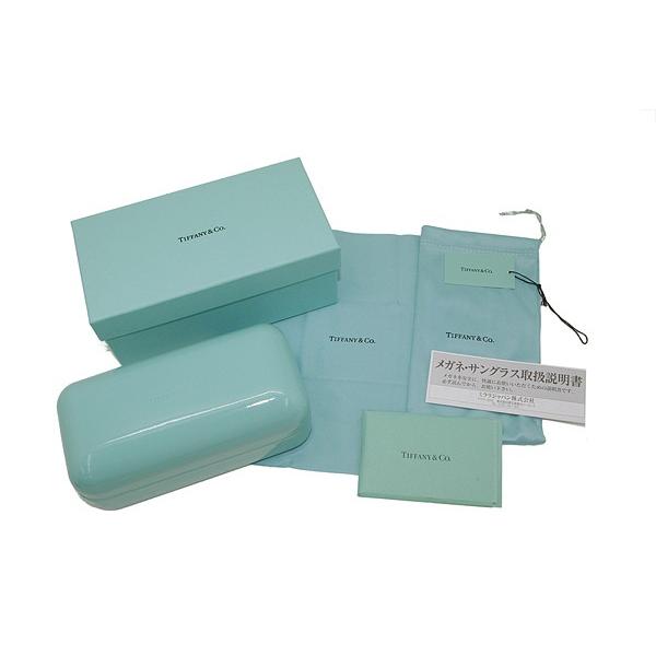 TIFFANY&Co.（ティファニー） サングラス TF4101F-81923F ブラック