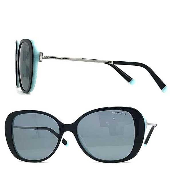 Tiffany&Co. サングラスTF4156-F TIFFANY&Co.（ティファニー） ブランド サングラス ブラック TF4156F
