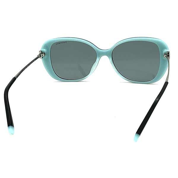 TIFFANY&Co.（ティファニー） ブランド サングラス ブラック TF4156F