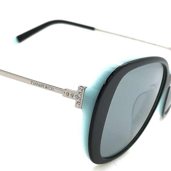 TIFFANY&Co.（ティファニー） ブランド サングラス ブラック TF4156F