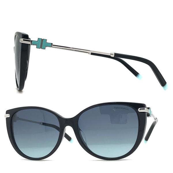 未使用品✨️　Tiffany　サングラス　ティファニーブルー　付属品多数 中古・古着通販】TIFFANY & Co. (ティファニー) サングラス