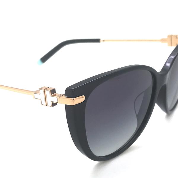 美品Tiffany&Co. ティファニー サングラス ラインストーン ボストン 楽天市場】□新品□未使用□ TIFFANY＆Co ティファニー TF 4131