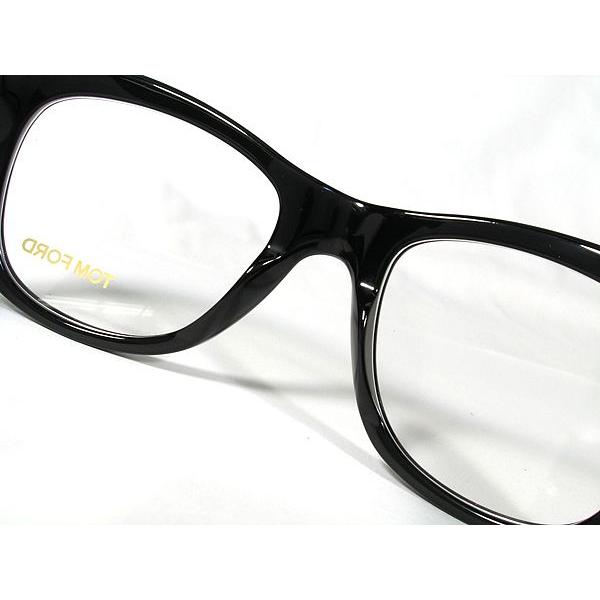 TOM FORD トムフォード メガネフレーム ブランド 5040-B5 ブラック