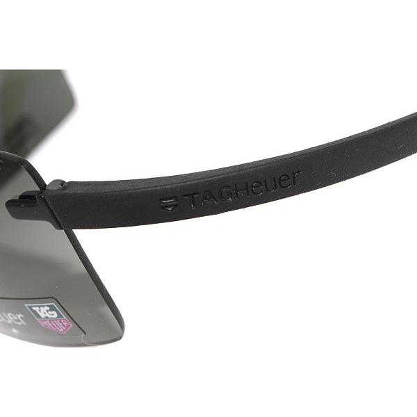 TAG Heuer サングラス TH-5102-107 テンプル TAG Heuer 耳かけフレーム
