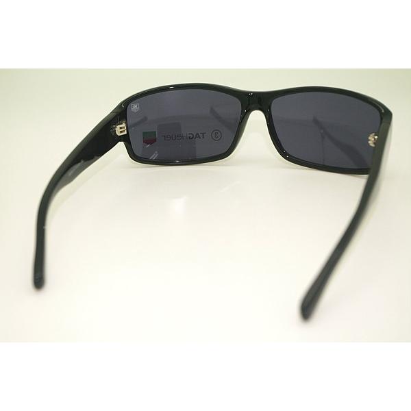 TAG HEUER（タグ・ホイヤー） ブラック サングラス 9062-101 : WOODNET