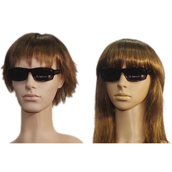 TAG HEUER（タグ・ホイヤー） ブラック サングラス 9062-101 : WOODNET