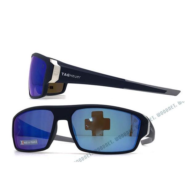 TAG Heuer タグホイヤー ブルーミラー サングラス 9222-906 【通常価格  