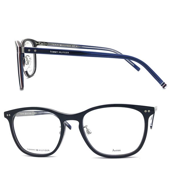 TOMMY HILFIGER メガネフレーム ブランド トミーヒルフィガー