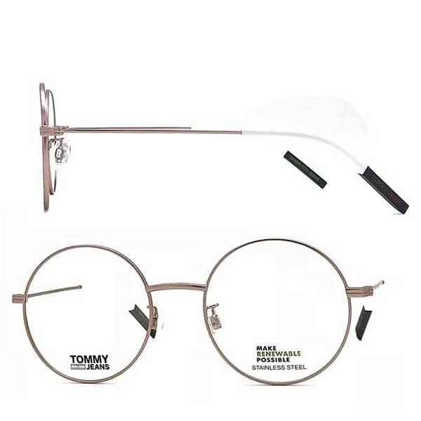 Tommy Hilfiger メガネフレーム ブランド トミーヒルフィガー マットピンク 眼鏡 Tj 0023 8kj Tj 0023 8kj Woodnet 通販 Yahoo ショッピング