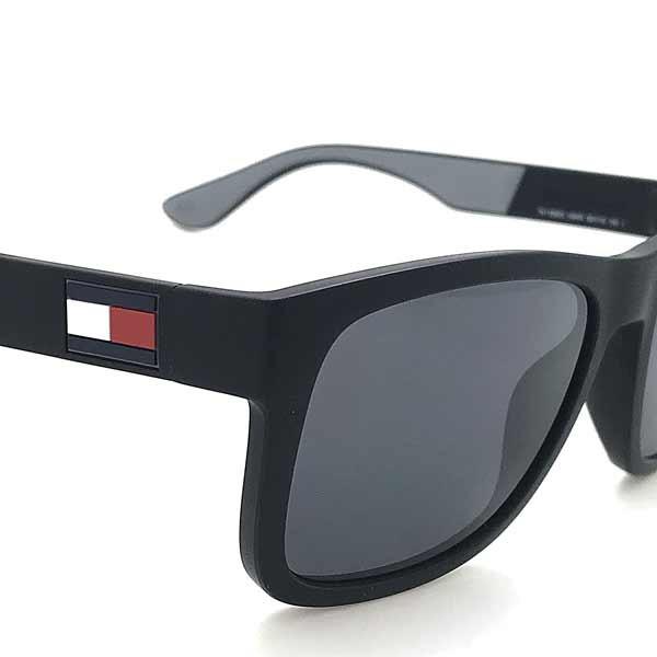 TOMMY HILFIGER（トミー・ヒルフィガー） サングラス ブラック TO