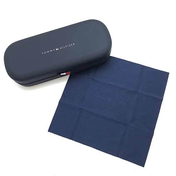   メガネケース 紺 6個 新品　トミーヒルフィガー TOMMY HILFIGER メガネケース 紺 6個 新品 トミーヒルフィガー