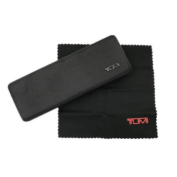 TUMI トゥミ メガネフレーム ブランド マットブラウン 眼鏡 TU-10-0025-03 TUMI メガネフレーム マットブラウン