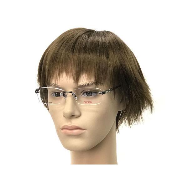 tumi トゥミ　眼鏡　メガネ　zr3 10-0003 55□17 140 楽天市場】TUMI トゥミ メガネ 10-0023 col.3 ガンメタル ブラック