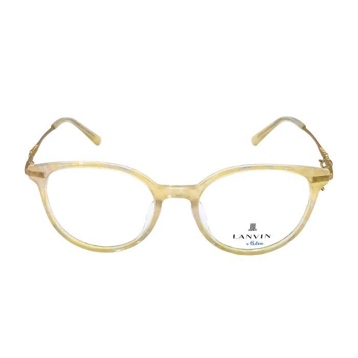 LANVIN en Bleu ランバンオンブルー メガネフレーム 眼鏡 めがね