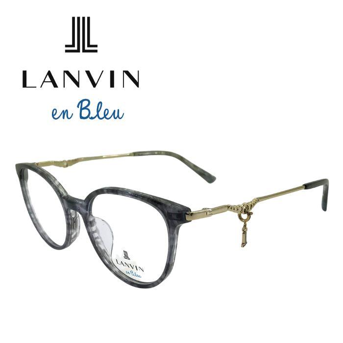 LANVIN（ランバン） LANVIN en Bleu ランバンオンブルー メガネ