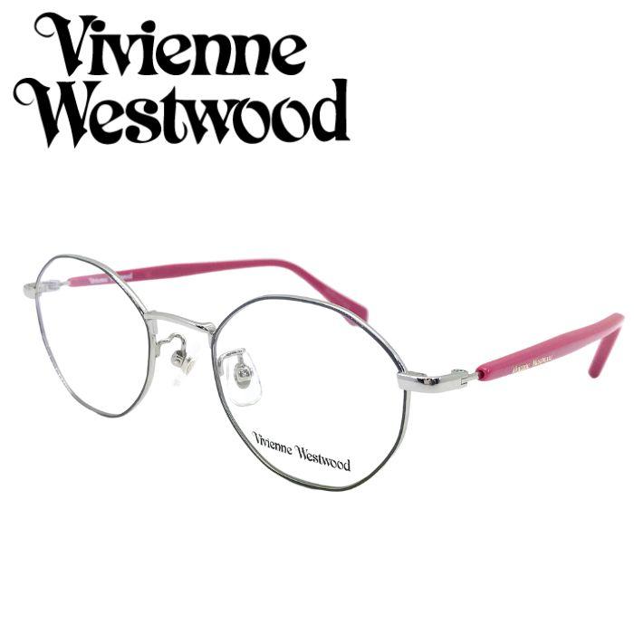 Vivienne Westwood（ヴィヴィアンウエストウッド） メガネフレーム