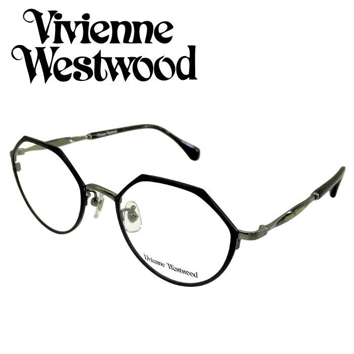 Vivienne Westwood（ヴィヴィアンウエストウッド） メガネフレーム