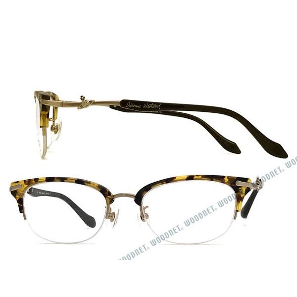 Vivienne Westwood MAN ヴィヴィアンウエストウッド メガネフレーム