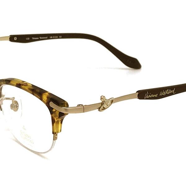 Vivienne Westwood MAN ヴィヴィアンウエストウッド メガネフレーム