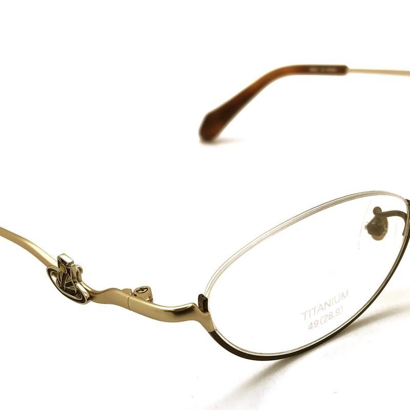 Vivienne Westwood MAN メガネフレーム ブランド ヴィヴィアン