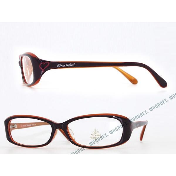 Vivienne Westwood メガネフレーム ブランド VW-7033-BO : WOODNET