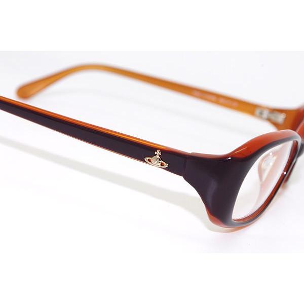 新品同様　極美品　 Vivienne Westwood サングラス Vivienne Westwood メガネフレーム ブランド VW-7033-BO : WOODNET