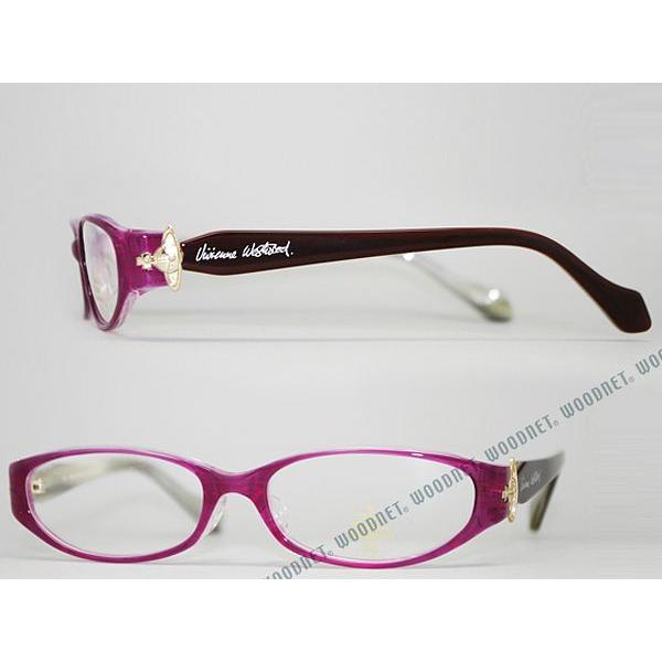 Vivienne Westwood メガネフレーム ブランド VW-7035-PK : WOODNET
