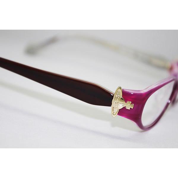 Vivienne Westwood メガネフレーム ブランド VW-7035-PK : WOODNET