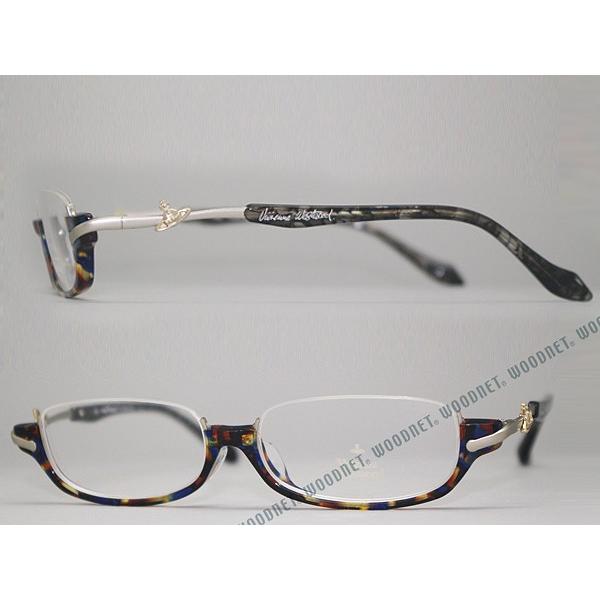 Vivienne Westwood MAN ヴィヴィアンウエストウッド メガネフレーム