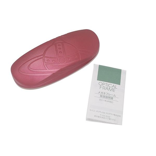 Vivienne Westwood MAN ヴィヴィアンウエストウッド メガネフレーム