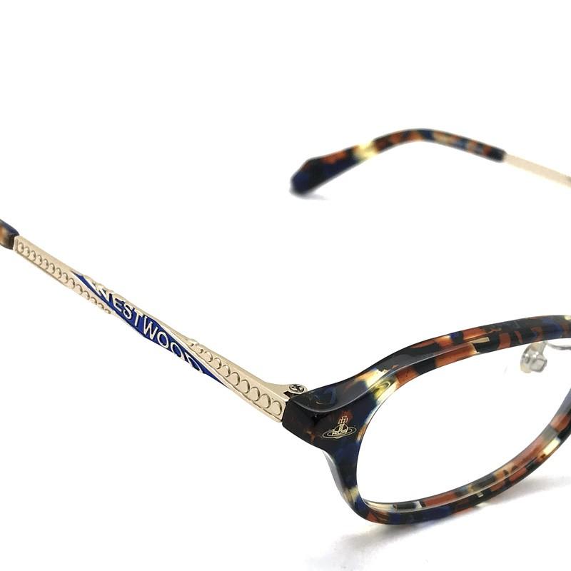 未使用正規品♥ヴィヴィアンウエストウッド♥メガネフレーム♥VW7061♥送料無料 Vivienne Westwood - 未使用正規品♥ヴィヴィアンウエストウッド