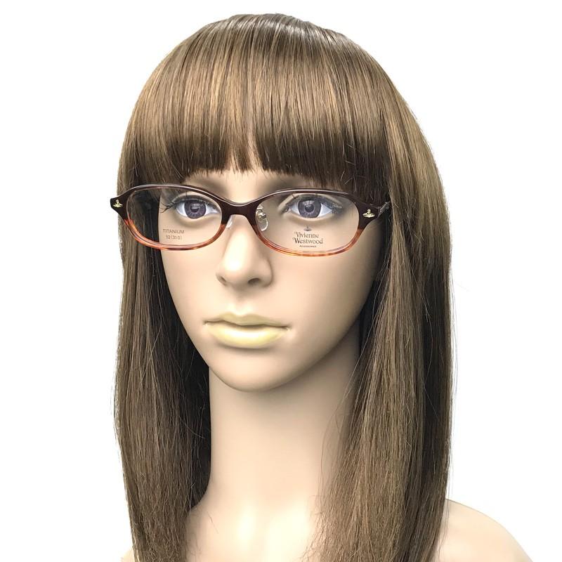 Vivienne Westwood MAN メガネフレーム ブランド ヴィヴィアン