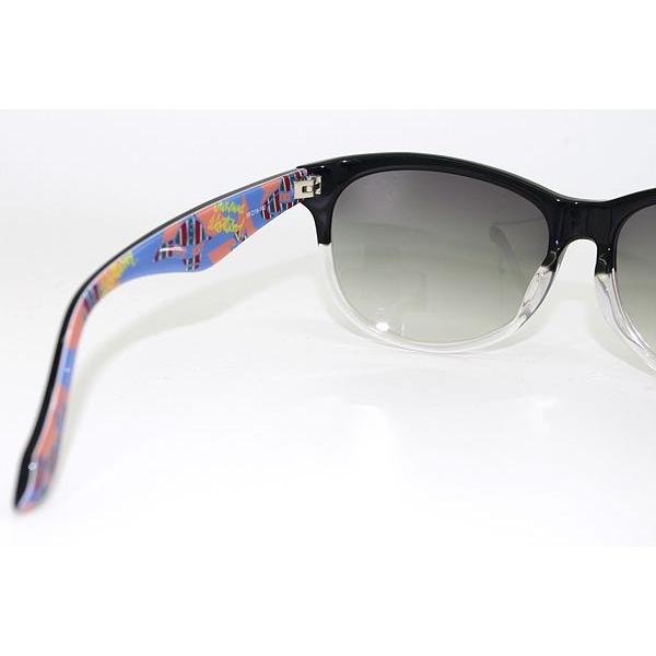 Vivienne Westwood サングラス VW-7746-BC グラデーションブラック