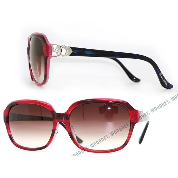Vivienne Westwood サングラス VW-7748-RD : WOODNET - 通販 - Yahoo