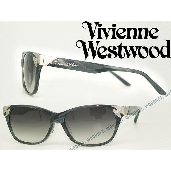 Vivienne Westwood MAN サングラス VW-7756-GX グラデーショングレー
