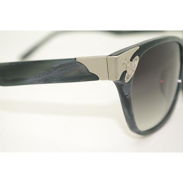 Vivienne Westwood サングラス VW-5739 グラデーション Vivienne Westwood MAN サングラス VW-7756-GX グラデーショングレー