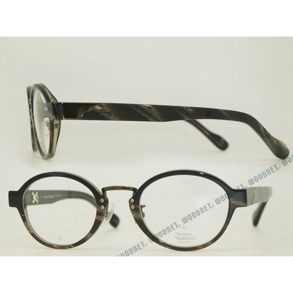 Vivienne Westwood MAN ヴィヴィアンウエストウッド メガネフレーム