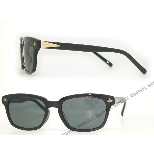 Vivienne Westwood MAN サングラス VW-9708-GG グレー : WOODNET
