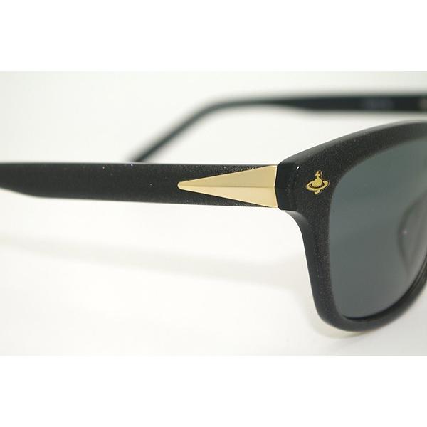 Vivienne Westwood MAN サングラス VW-9708-GG グレー : WOODNET