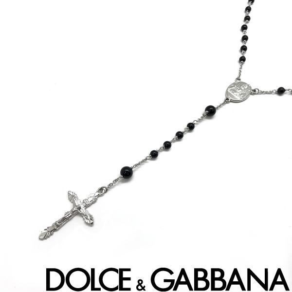 DOLCE&GABBANA（ドルチェ & ガッバーナ） ブランド ネックレス クロス