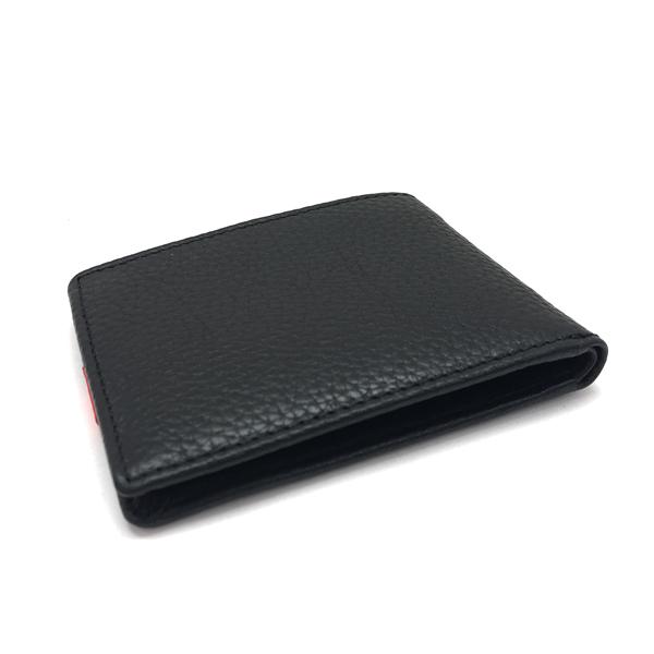 DIESEL ディーゼル 財布 ブランド 二つ折り レザー ブラック DIESEL ディーゼル 財布 ブランド 二つ折り レザー ブラック