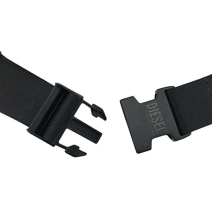 DIESEL ベルトバッグ ボディバッグ ウェストポーチ ウェスト