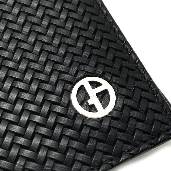 GIORGIO ARMANI 長財布 ジョルジオアルマーニ ブランド プリント GIORGIO ARMANI 長財布 ジョルジオアルマーニ ブランド プリント