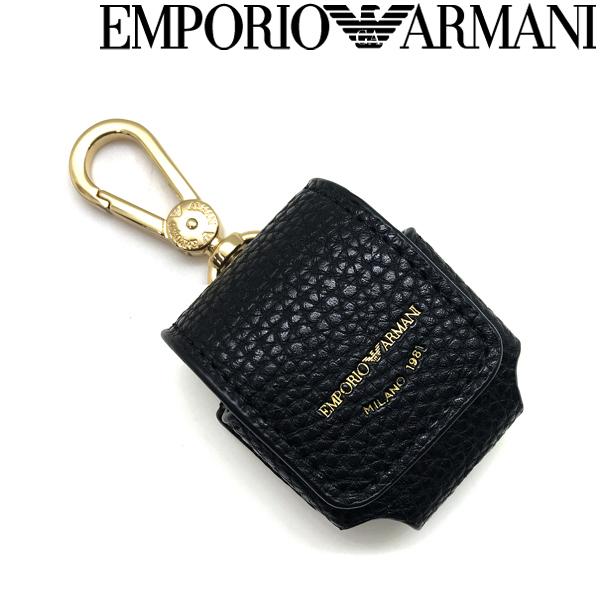 EMPORIO ARMANI AirPodsケース EMPORIO ARMANI 【SALE】最終価格 在庫限り エンポリオアルマーニ