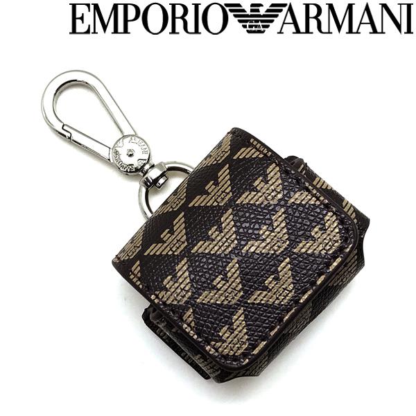 EMPORIO ARMANI エンポリオアルマーニ イヤホンケース AirPods Pro