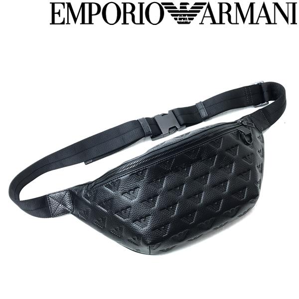 EMPORIO ARMANI ベルトバッグ エンポリオアルマーニ ボディバッグ